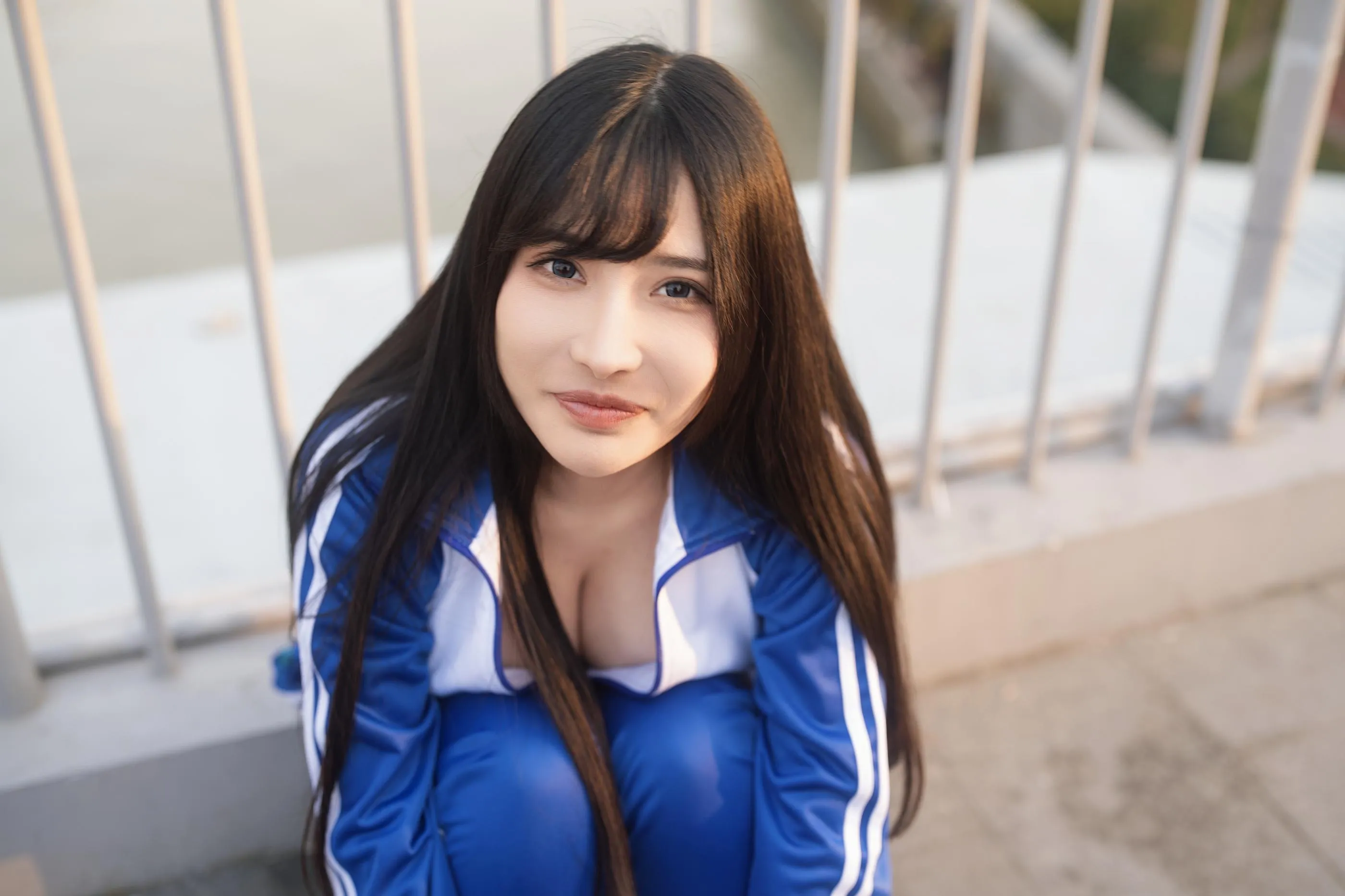 糖果果Candy – NO.06 户外校服 [142P]插图7